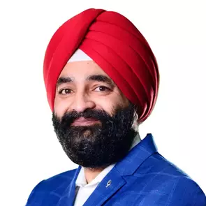 Navneet Singh Bhasin, Brampton, Real Estate Agent